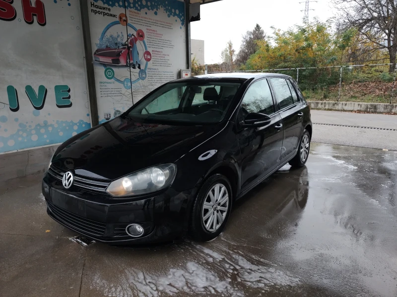 VW Golf 1.6 tdi, снимка 4 - Автомобили и джипове - 52344202