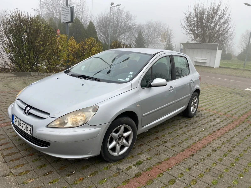 Peugeot 307 2.0HDI, снимка 3 - Автомобили и джипове - 52428414