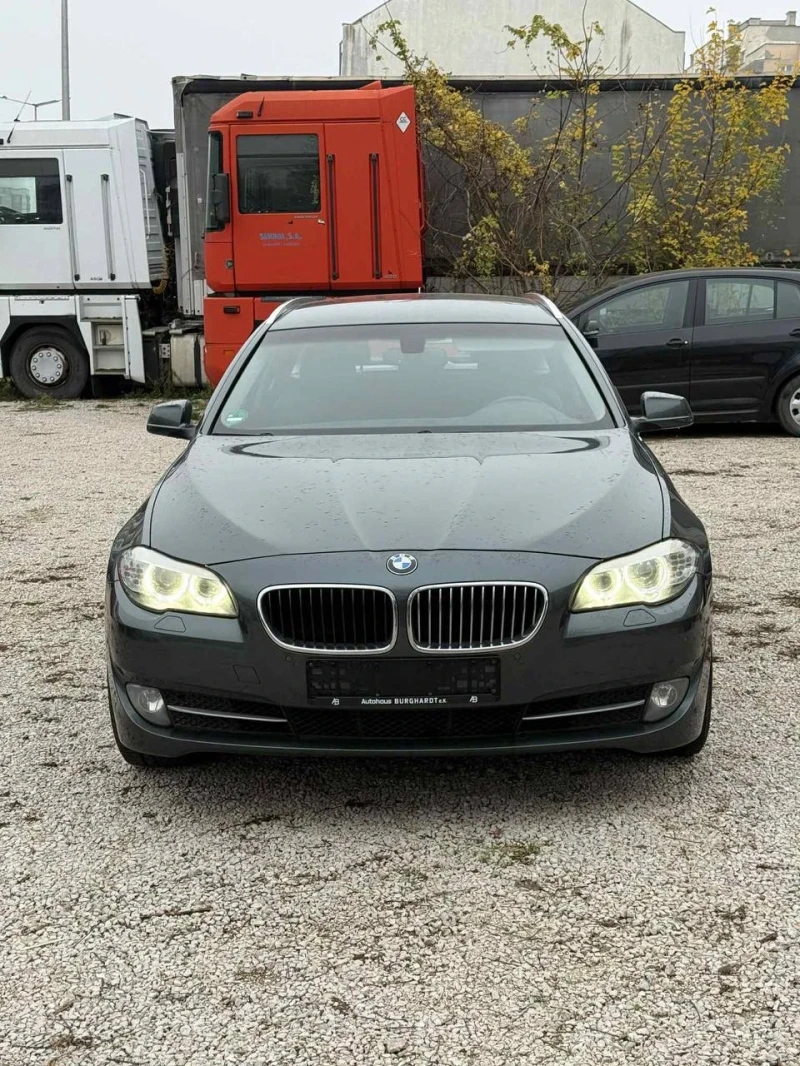 BMW 530 530xDrive 258 вакуум/ кожен салон 