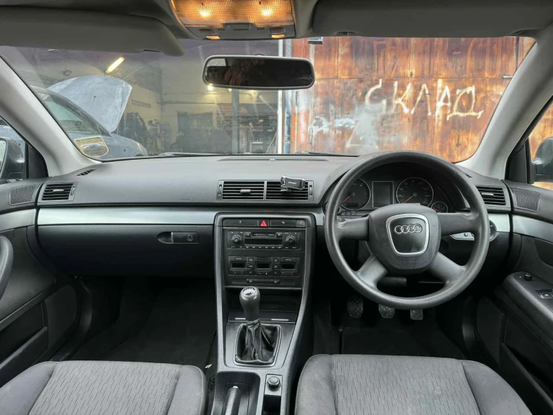 Audi A4 2.0 тди, снимка 7 - Автомобили и джипове - 52543748