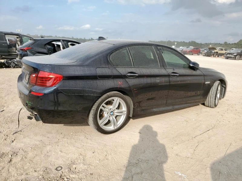 BMW 535 LANE ASSIST/KEYLESS/NAVI/KAMEPA, снимка 5 - Автомобили и джипове - 52576369