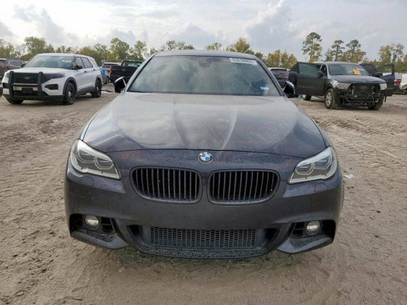 BMW 535 LANE ASSIST/KEYLESS/NAVI/KAMEPA, снимка 3 - Автомобили и джипове - 52576369