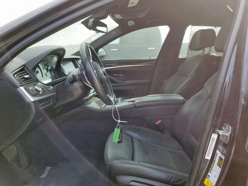 BMW 535 LANE ASSIST/KEYLESS/NAVI/KAMEPA, снимка 7 - Автомобили и джипове - 52576369