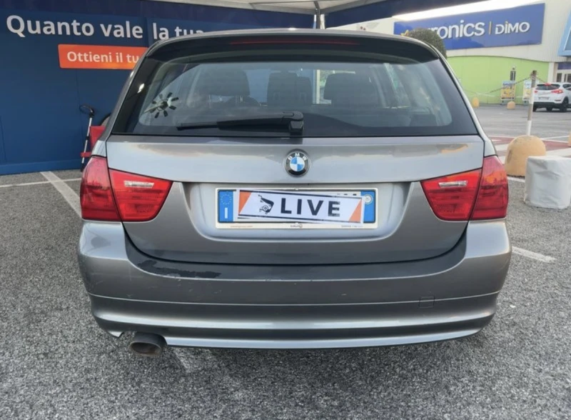 BMW 320 320d, снимка 3 - Автомобили и джипове - 52617095