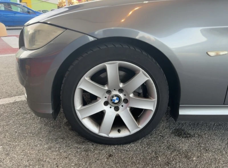 BMW 320 320d, снимка 13 - Автомобили и джипове - 52617095