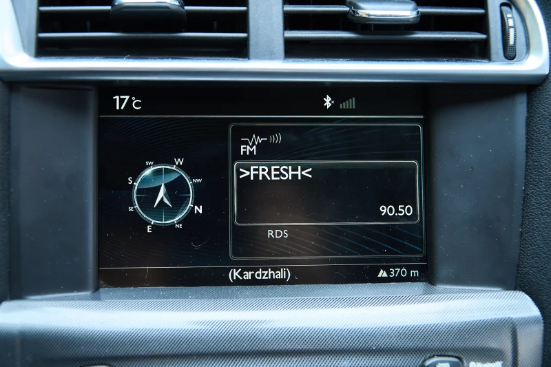 Citroen C4 Citroen C4 Milenium NAVI Euro6, снимка 7 - Автомобили и джипове - 52775363