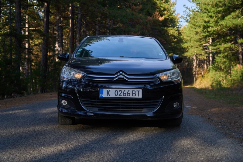 Citroen C4 Citroen C4 Milenium NAVI Euro6