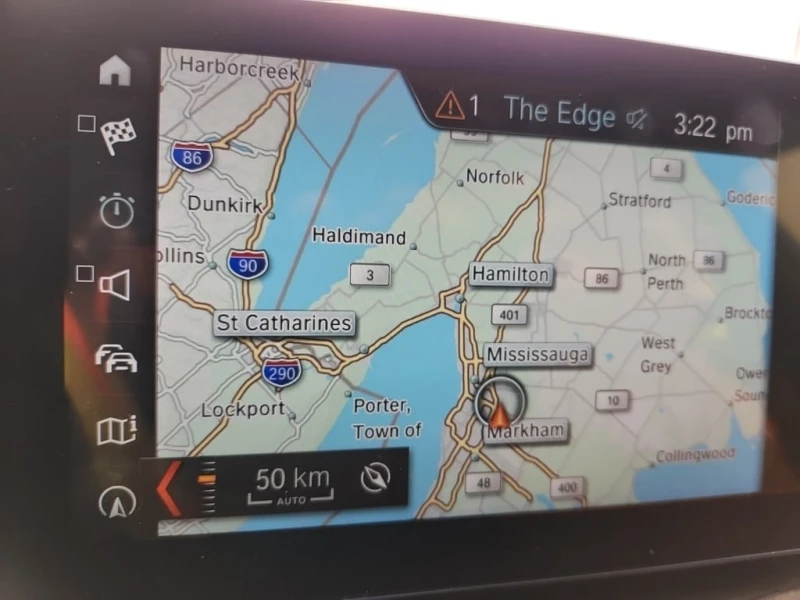 BMW 540 * 540I XDRIVE * CARFAX * БЕЗ ПЪРВОНАЧАЛНА ВНОСКА, снимка 11 - Автомобили и джипове - 52803051