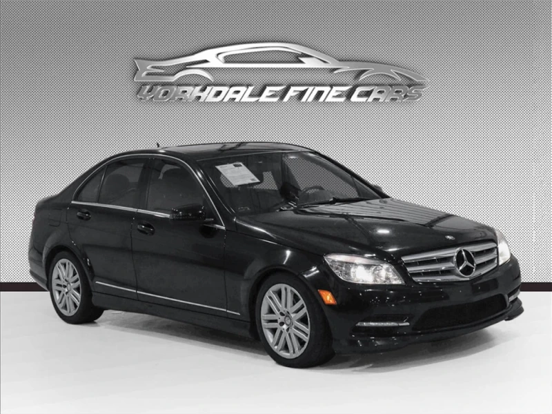 Mercedes-Benz C 250 * C250 4Matic / Bluetooth / Heated Seats / Panoram, снимка 5 - Автомобили и джипове - 52851470