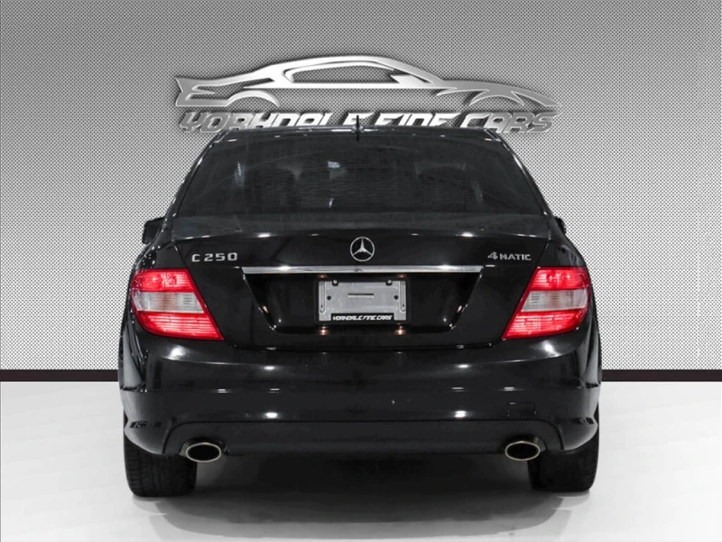 Mercedes-Benz C 250 * C250 4Matic / Bluetooth / Heated Seats / Panoram, снимка 8 - Автомобили и джипове - 52851470