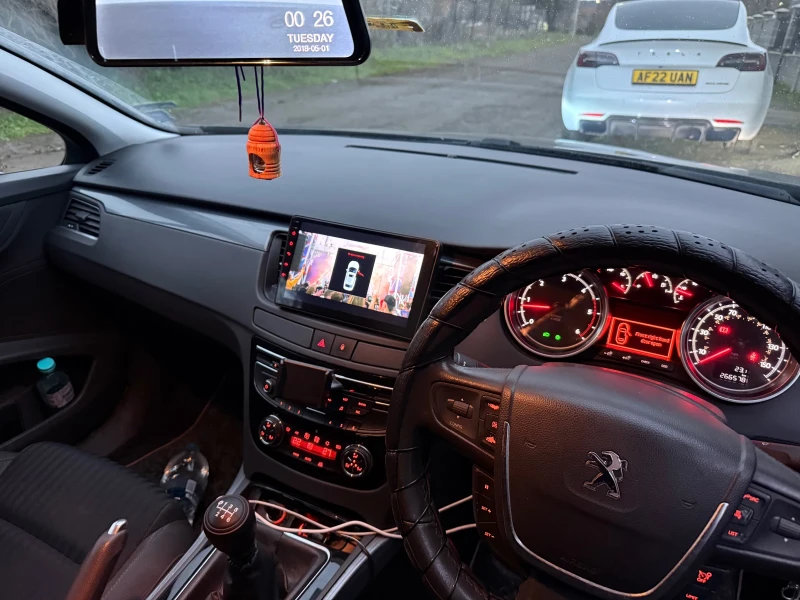Peugeot 508, снимка 7 - Автомобили и джипове - 52922397
