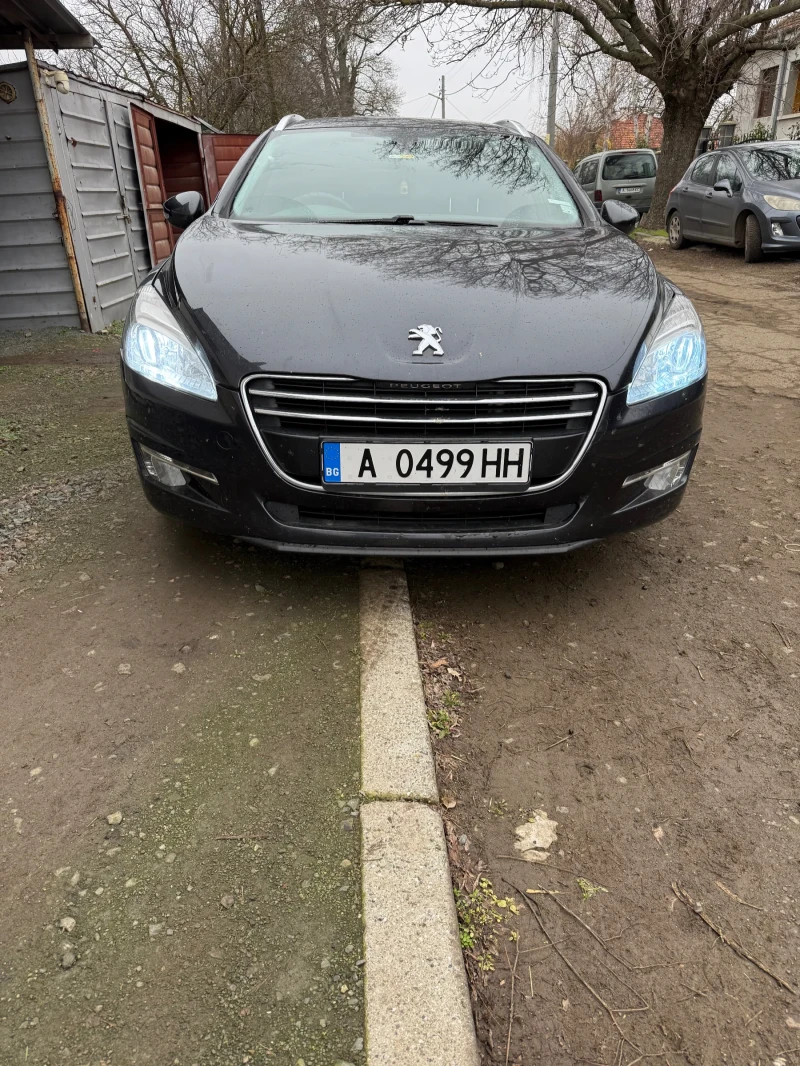 Peugeot 508, снимка 10 - Автомобили и джипове - 52922397
