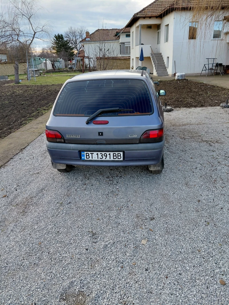 Renault Clio, снимка 3 - Автомобили и джипове - 53261255