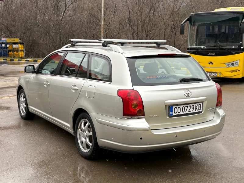 Toyota Avensis, снимка 4 - Автомобили и джипове - 53303820