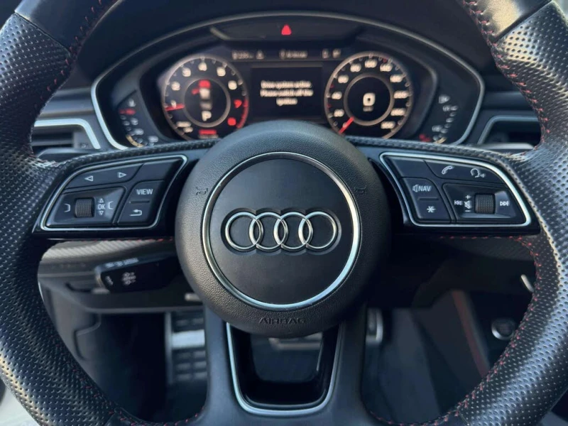 Audi A4 DISTRONIC* BOSE* PARK ASSIST* DIGITAL* , снимка 9 - Автомобили и джипове - 53431551