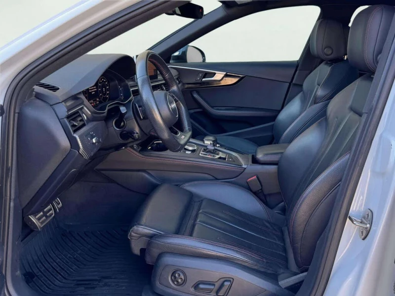 Audi A4 DISTRONIC* BOSE* PARK ASSIST* DIGITAL* , снимка 6 - Автомобили и джипове - 53431551