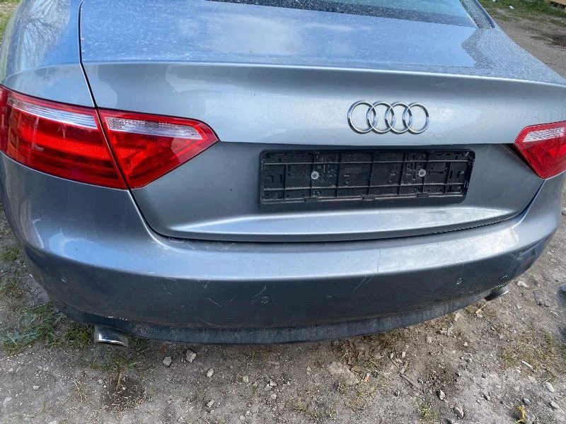 Audi A5 3.0tdi ccw capa cdy, снимка 6 - Автомобили и джипове - 32715888