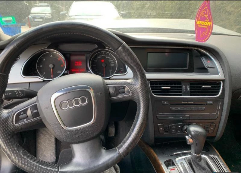 Audi A5 3.0tdi ccw capa cdy, снимка 9 - Автомобили и джипове - 32715888