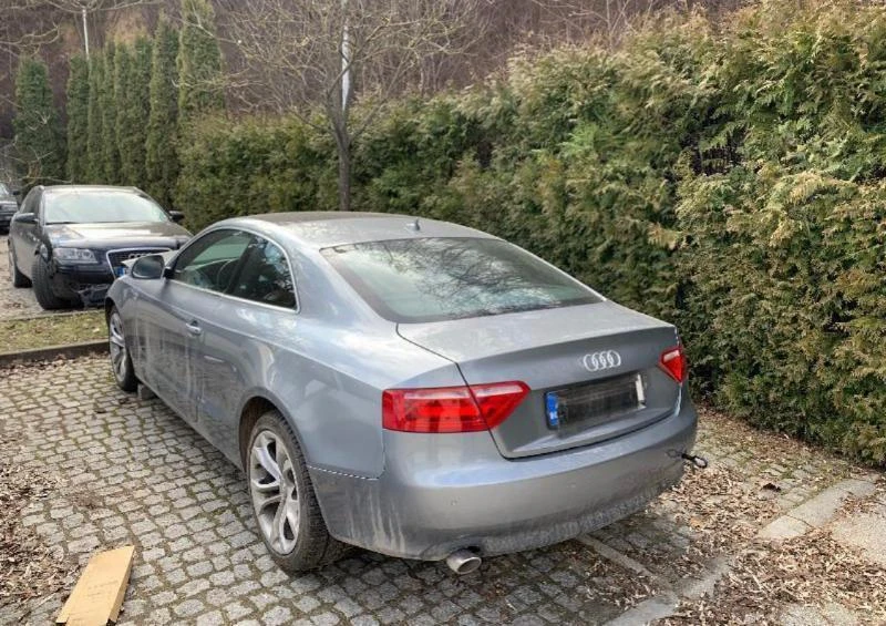 Audi A5 3.0tdi ccw capa cdy, снимка 10 - Автомобили и джипове - 32715888