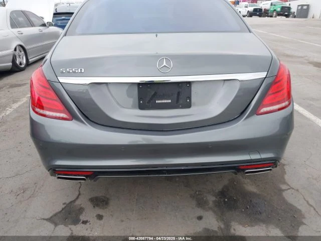 Mercedes-Benz S 500 4MATIC AMG PACK* Distronic* Burmester* Обдухване*  - изображение 6