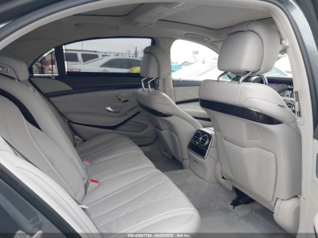 Mercedes-Benz S 500 4MATIC AMG PACK* Distronic* Burmester* Обдухване*  - изображение 10