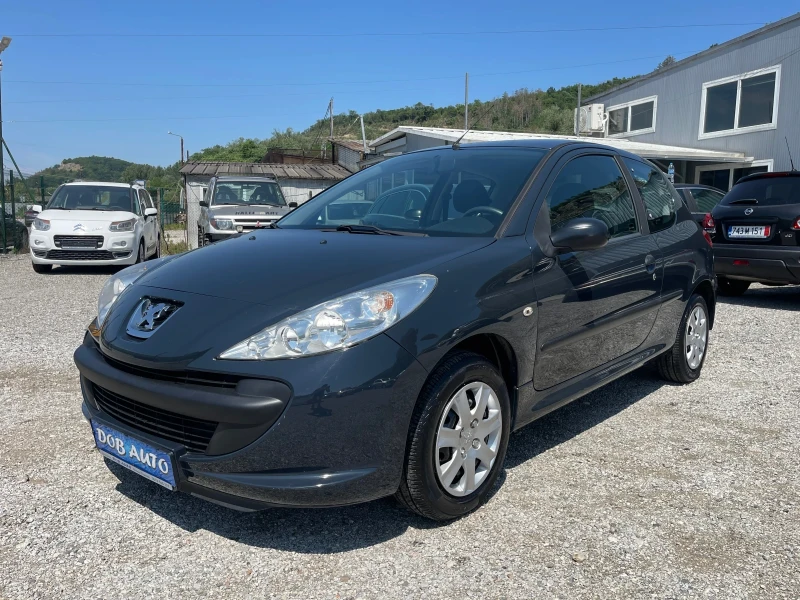Peugeot 206 1.1i-PLUS-139000км - 3600 лв. - 33486813 1