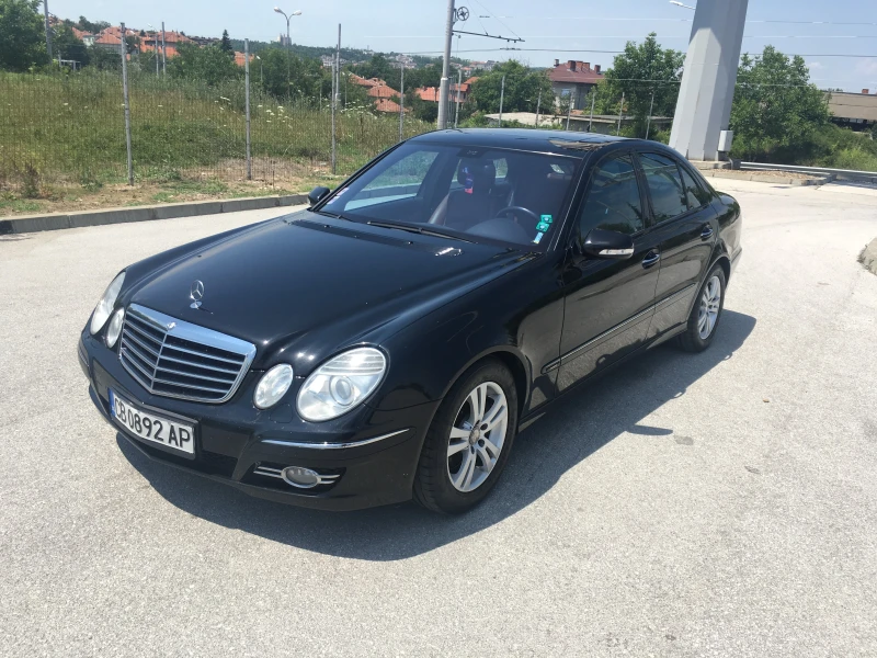 Mercedes-Benz E 350 CGI - 12000 лв. - 98301788 1