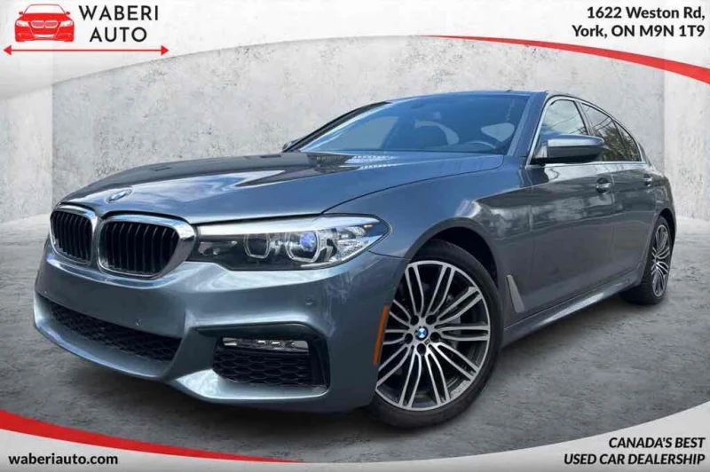 BMW 530 xDrive* Подгрев* Head-up* MSport* - 36900 лв. - 31985140 1