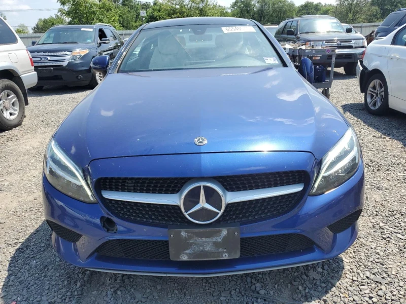 Mercedes-Benz C 300 4MATIC COUPE AMG* ОБДУХBURMESTER* DIGITAL* - 36500 лв. - 34988620 1