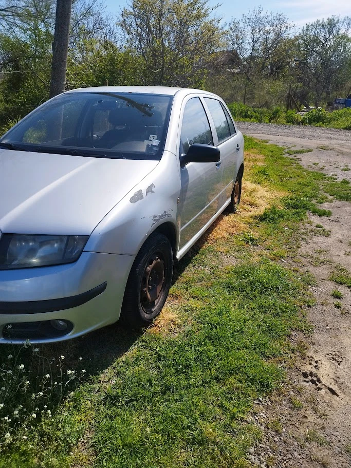 Skoda Fabia, снимка 2 - Автомобили и джипове - 54302264