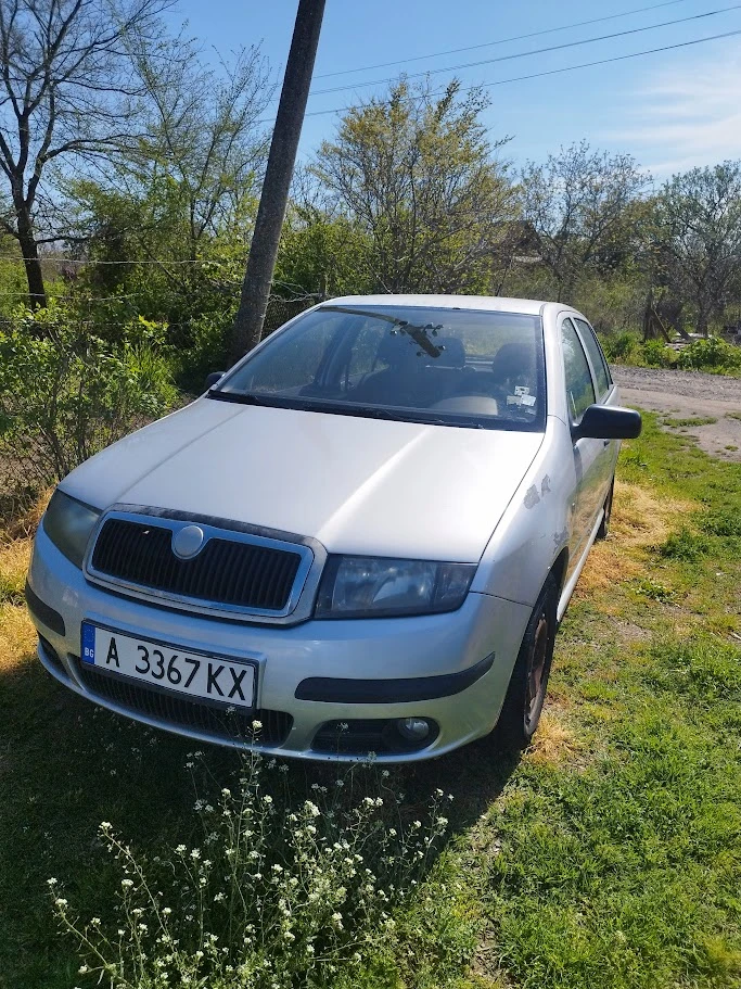 Skoda Fabia