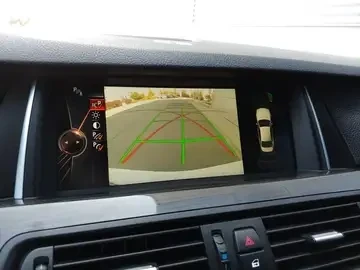 BMW 535 HARMAN KARDON* HEAD-UP* ПОДГРЕВ* CARFAX , снимка 14 - Автомобили и джипове - 55419057