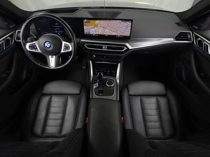 BMW i4 M Sports - ���� 30% ����� | Mobile.bg � ����������� 7