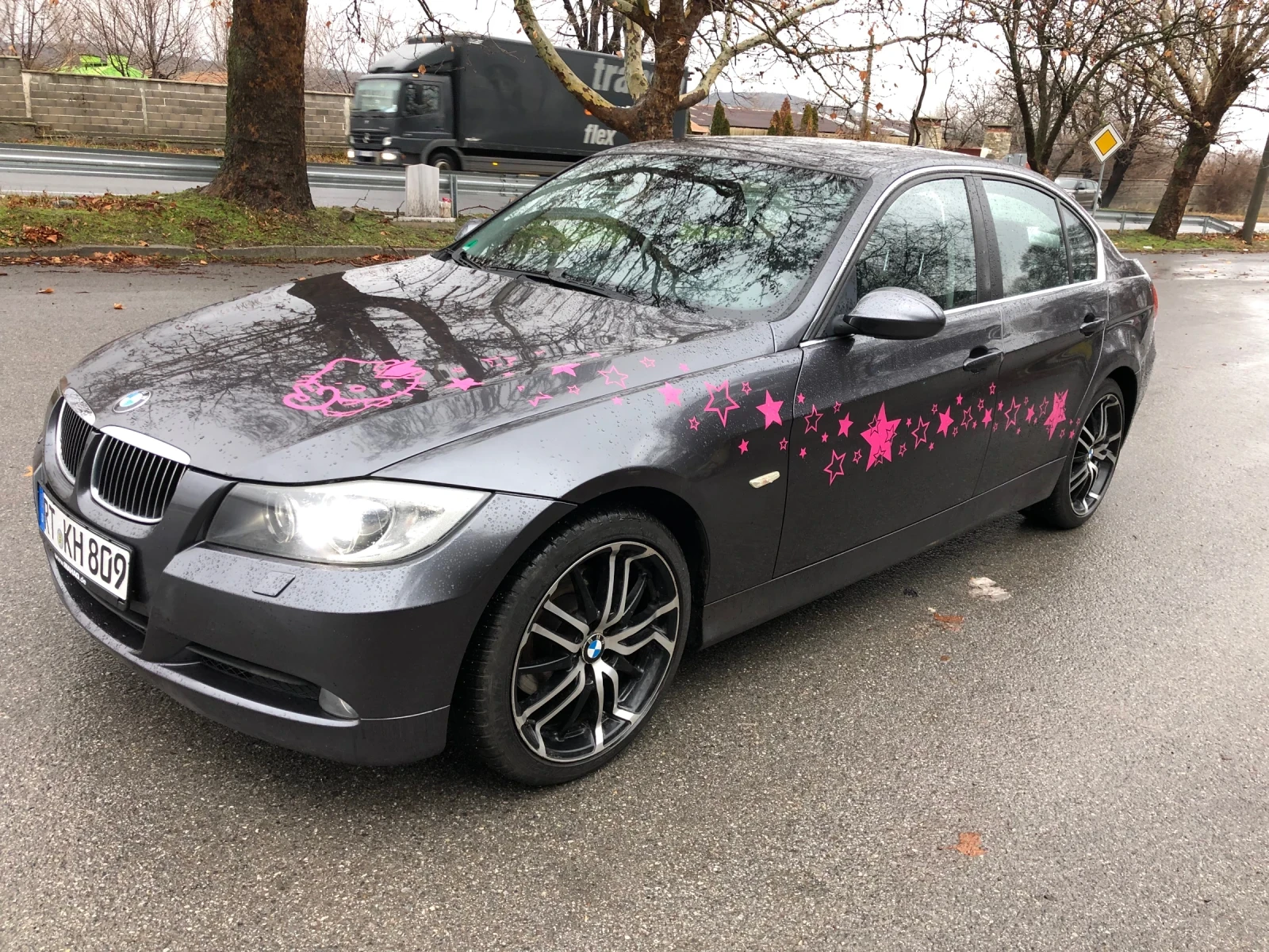 BMW 325 Xi, снимка 1