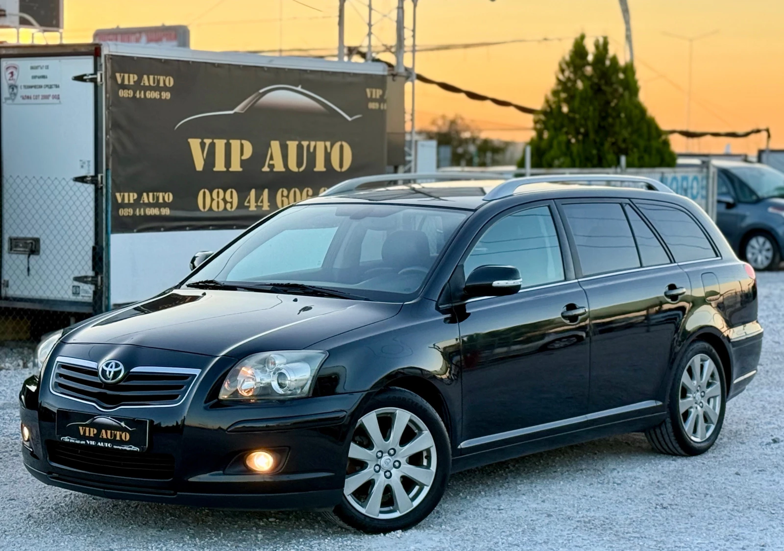 Toyota Avensis 2.0D-4D TRAVELLER FACELIFT НАВИ КОЖА , снимка 1