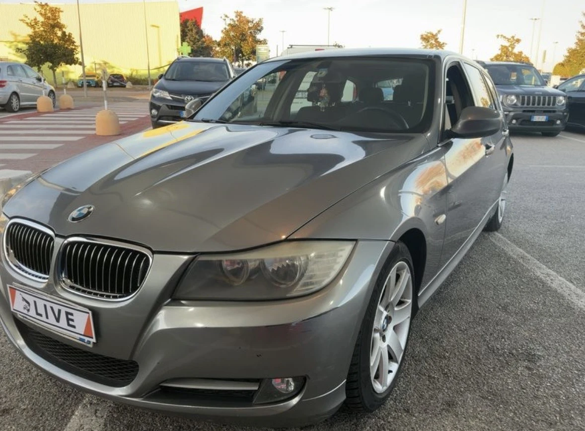 BMW 320 320d, снимка 1