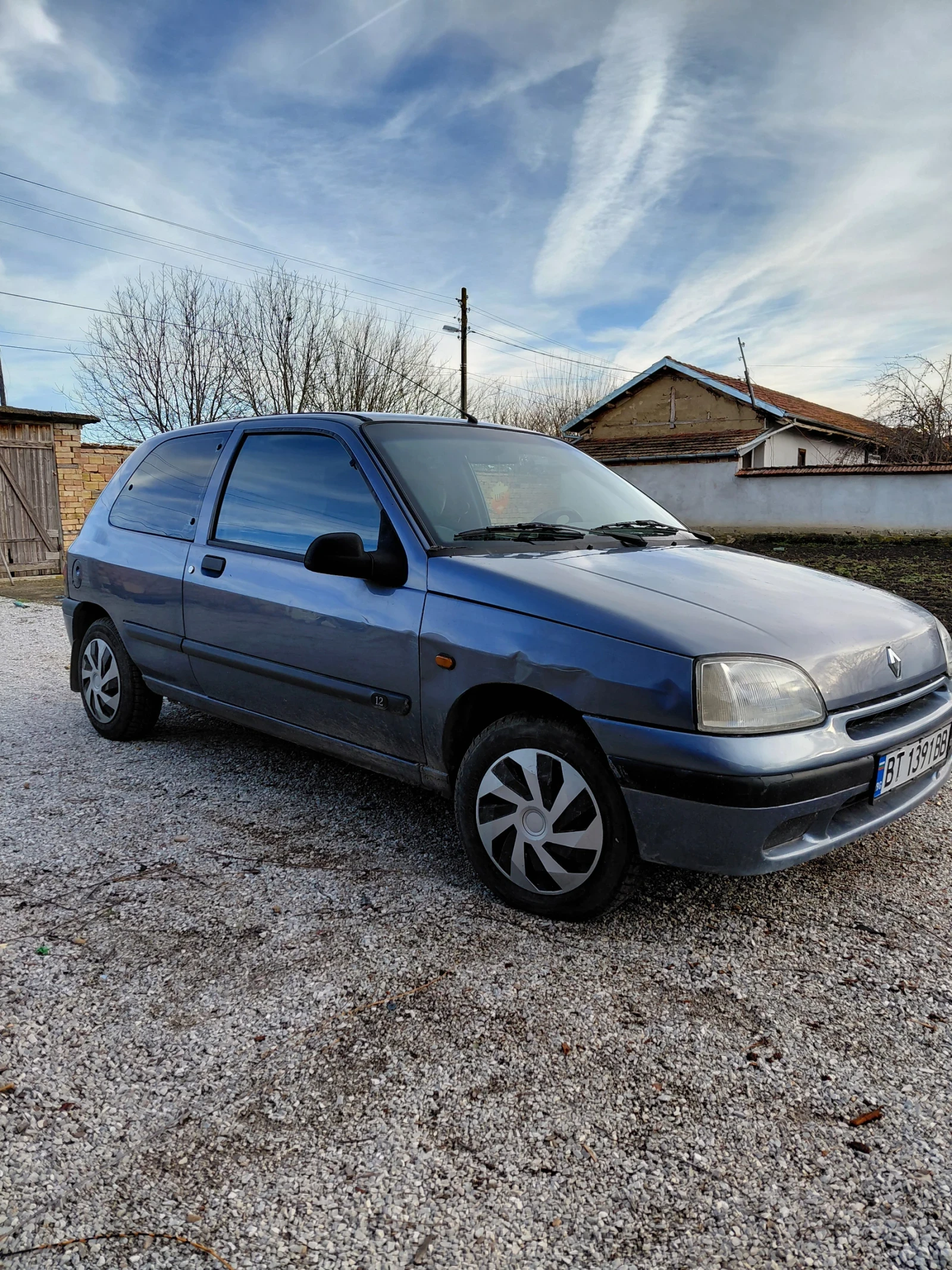 Renault Clio, снимка 1