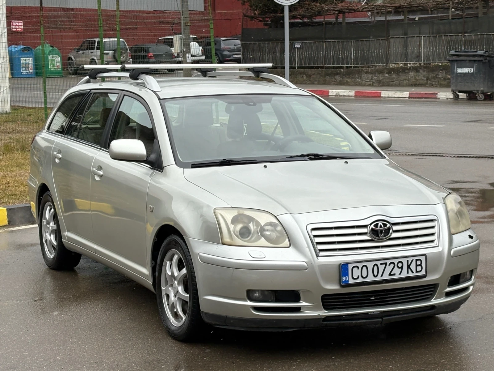 Toyota Avensis, снимка 1