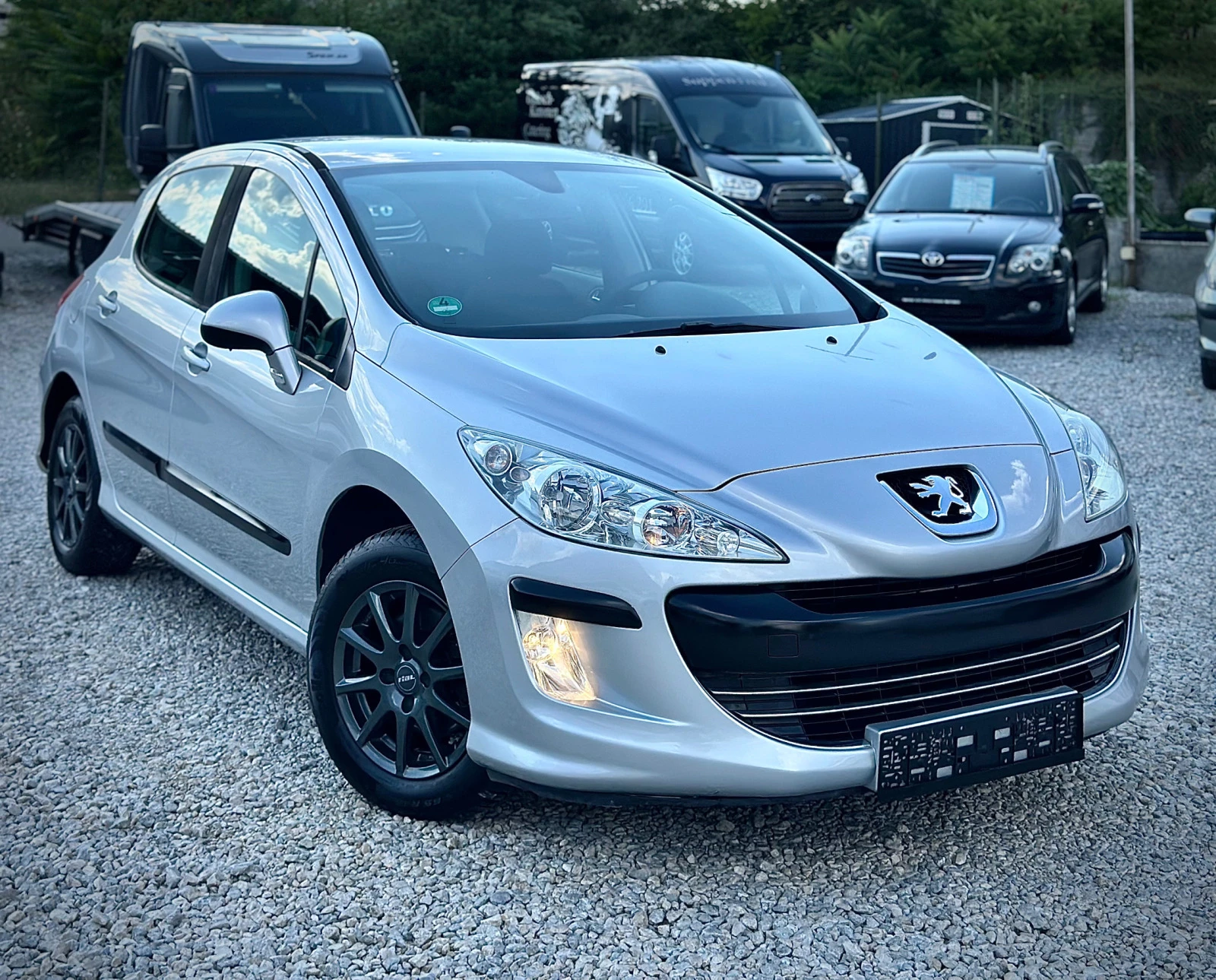 Peugeot 308 1.6i  - изображение 3