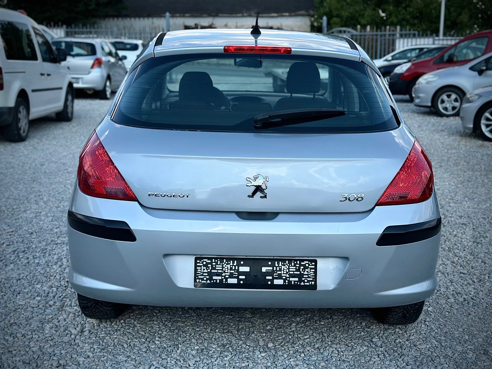 Peugeot 308 1.6i  - изображение 5