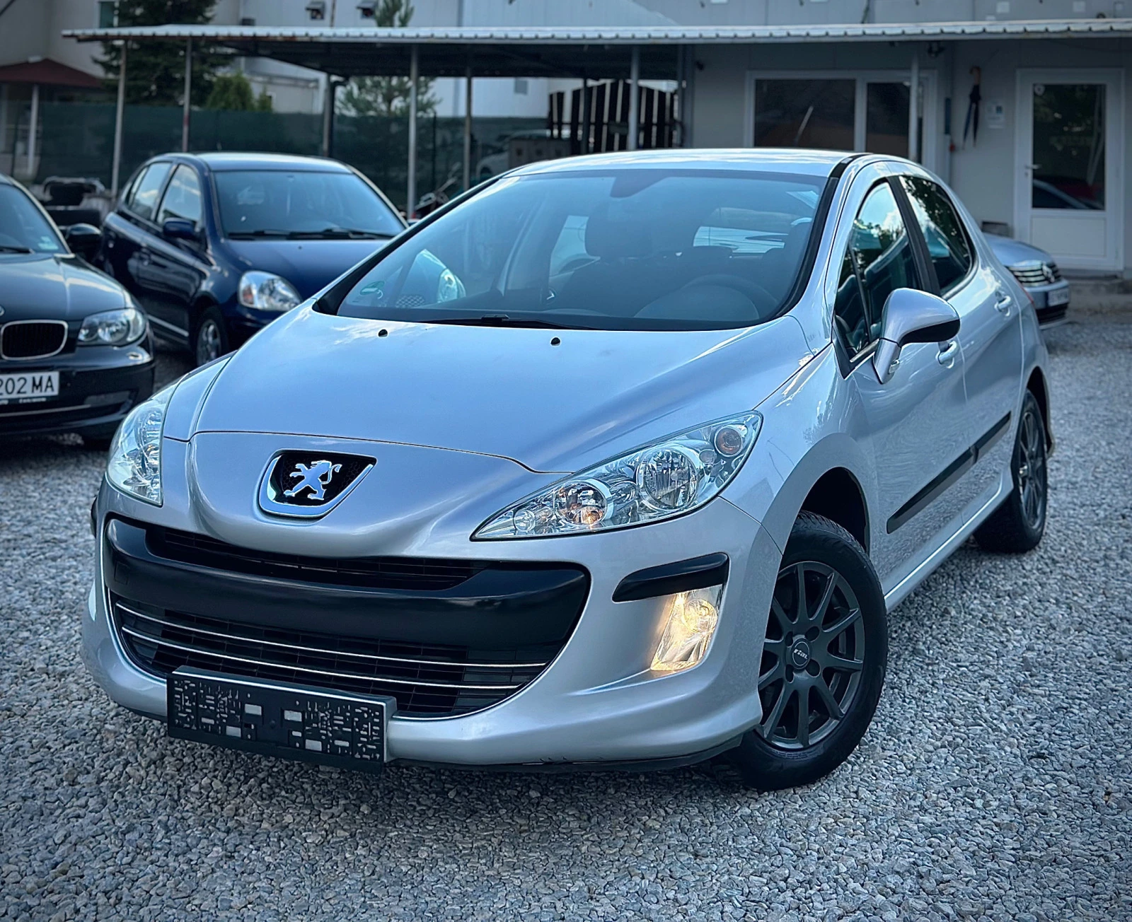 Peugeot 308 1.6i  - [1] 