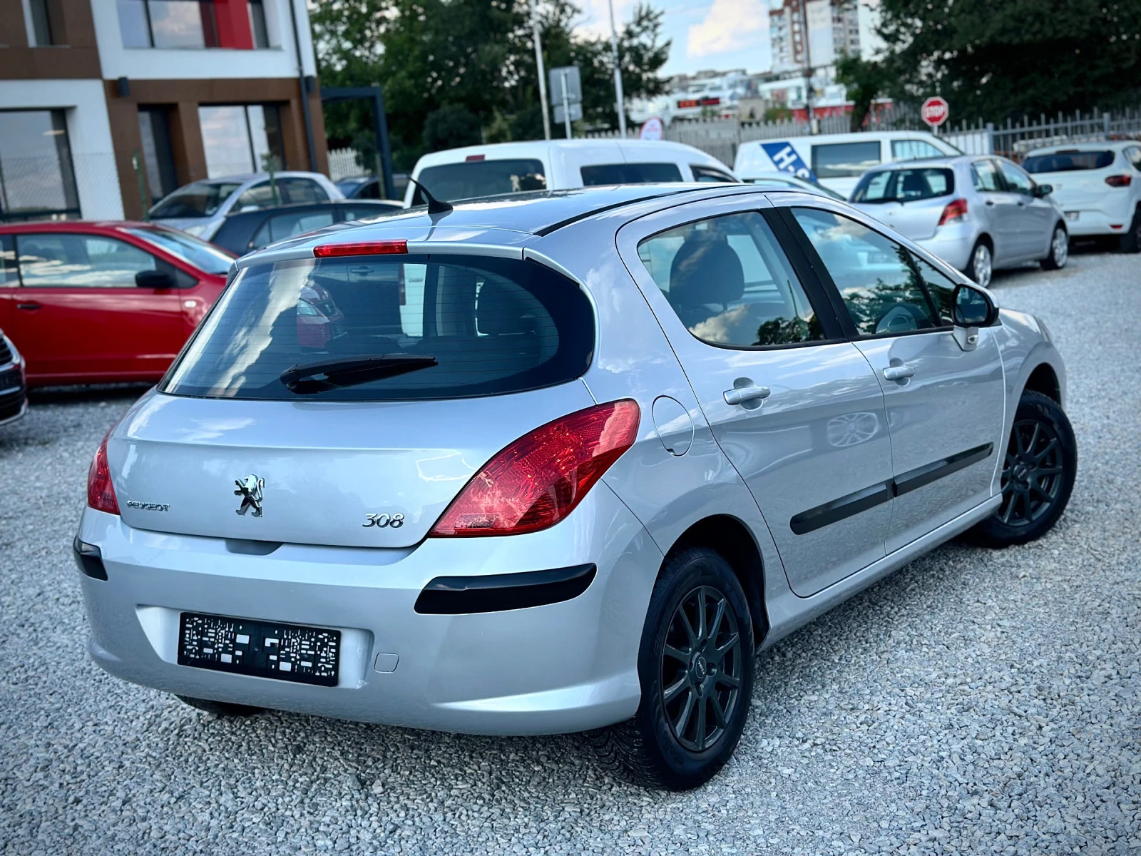 Peugeot 308 1.6i  - изображение 6