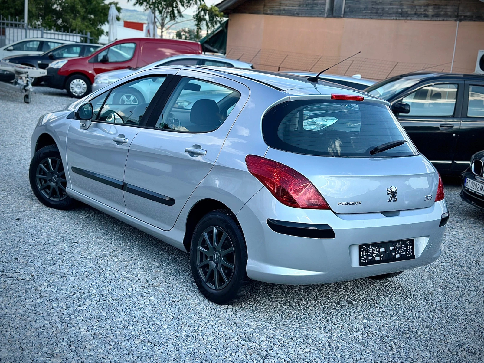 Peugeot 308 1.6i  - изображение 4