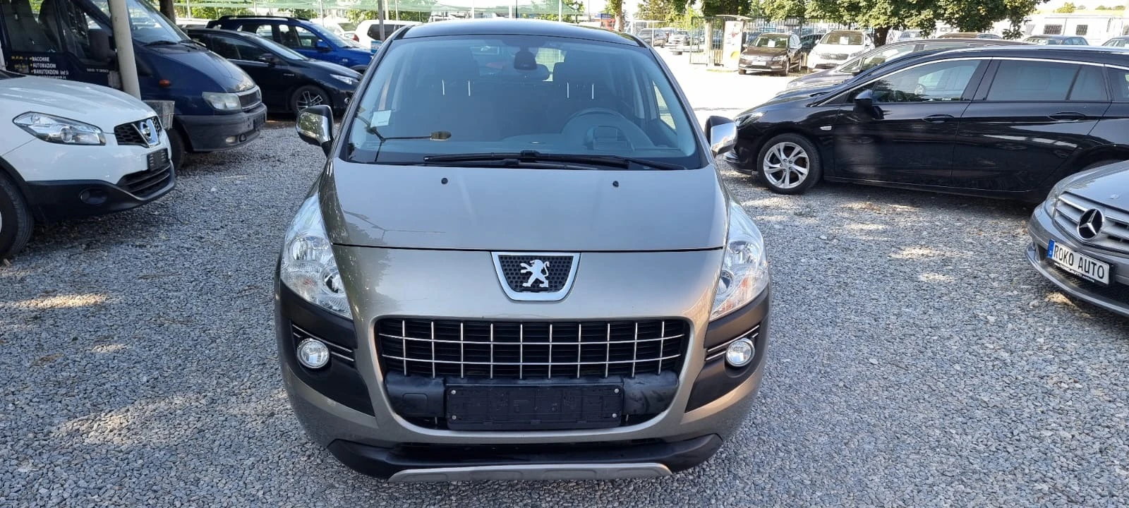 Peugeot 3008 Cross1.6hdi avt - изображение 2