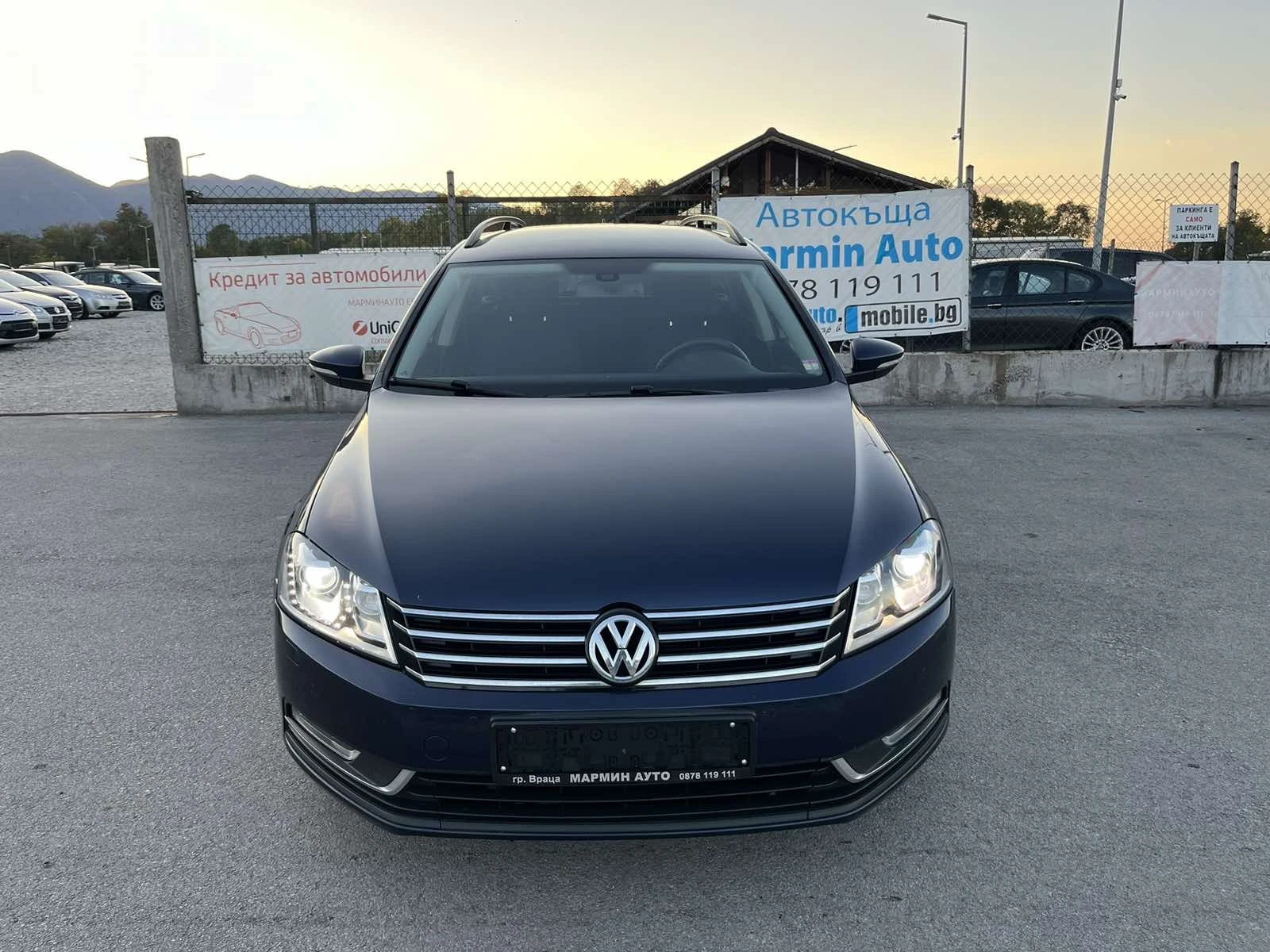 VW Passat 2.0TDI 140к COMMON RAIL  NAVI КСЕНОН АВТОПИЛОТ  - изображение 2