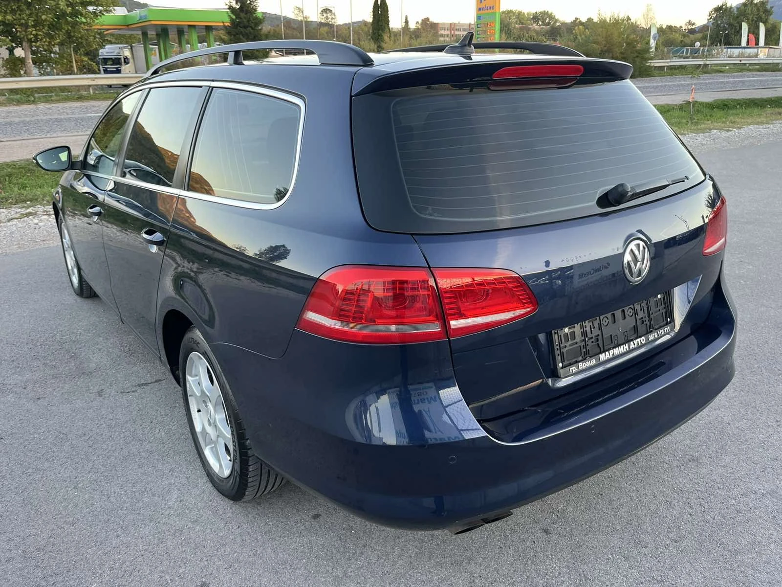 VW Passat 2.0TDI 140к COMMON RAIL  NAVI КСЕНОН АВТОПИЛОТ  - изображение 5