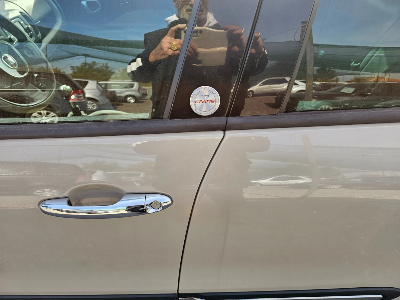 Fiat 500L 1.6mjtd | Mobile.bg — изображение 13