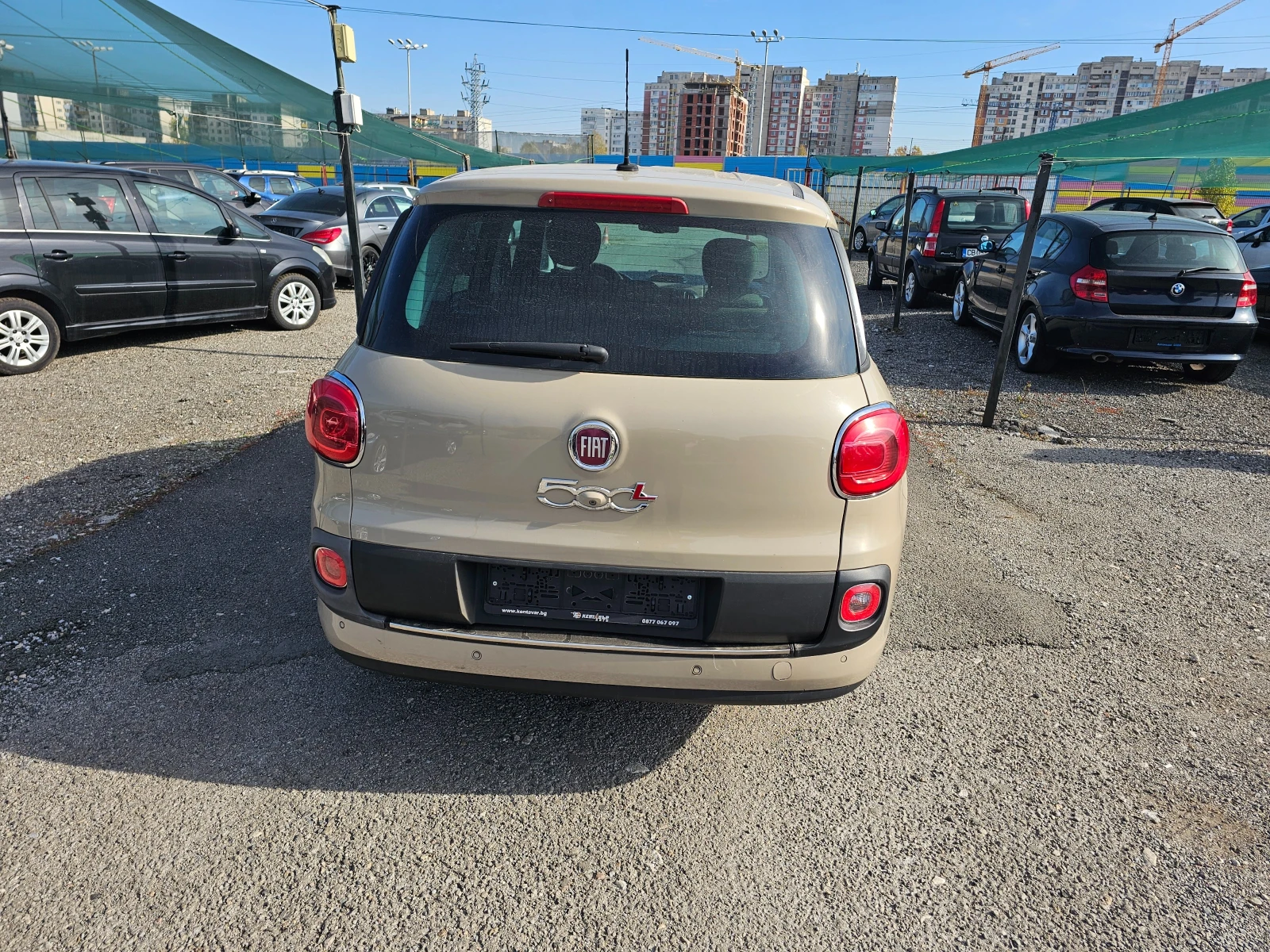 Fiat 500L 1.6mjtd - изображение 4