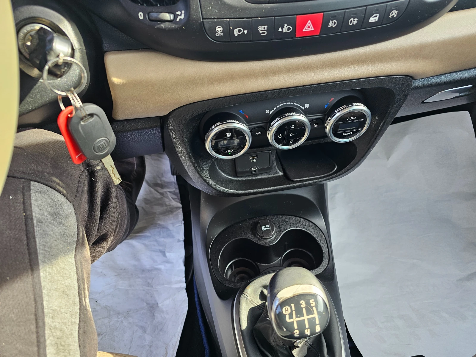 Fiat 500L 1.6mjtd | Mobile.bg — изображение 11