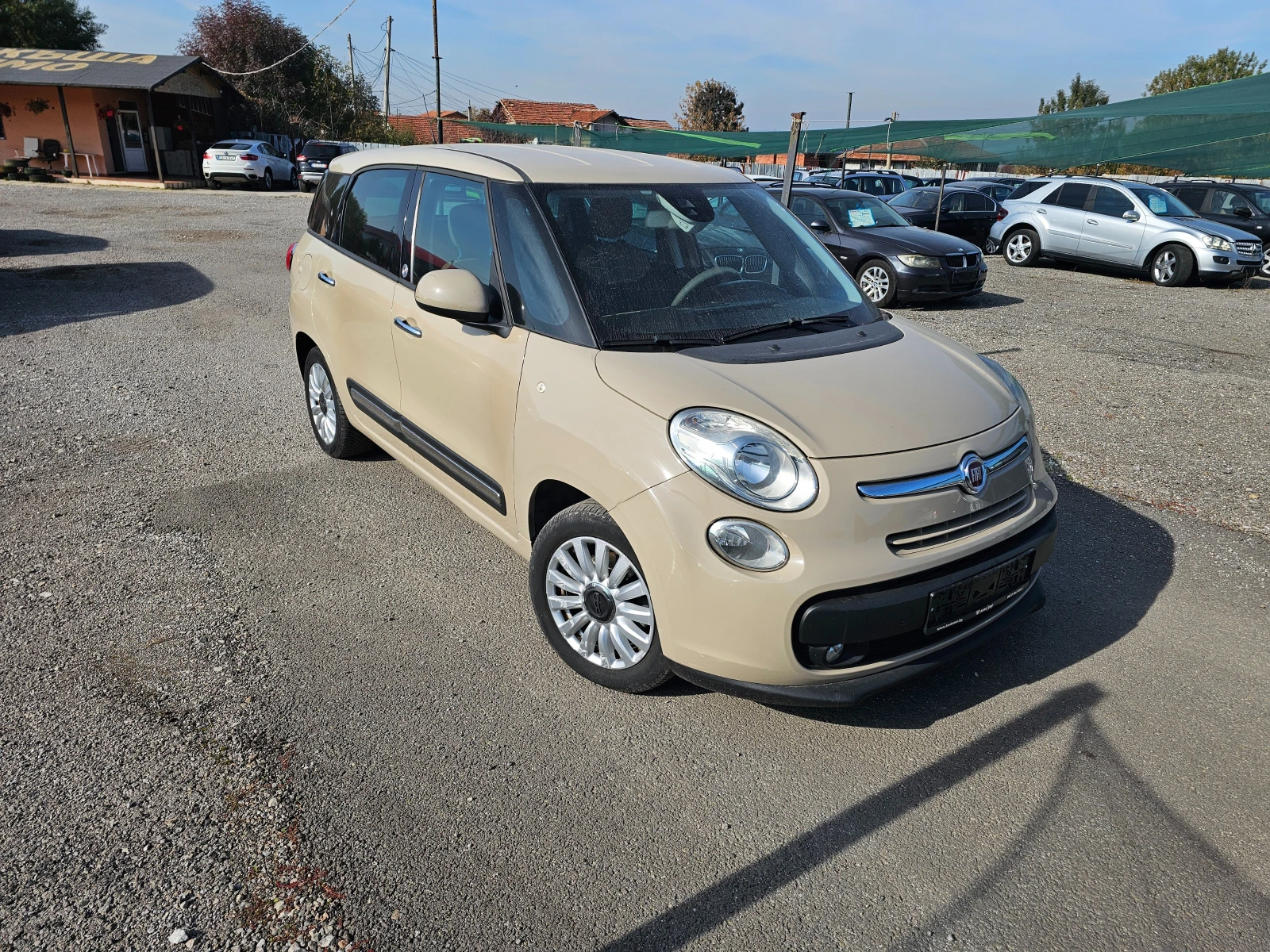 Fiat 500L 1.6mjtd - изображение 3